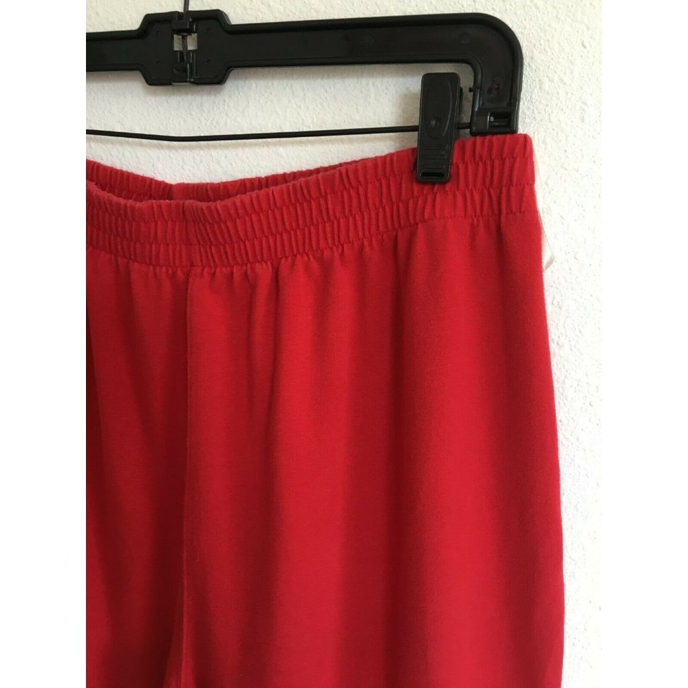 Essential Elements Ankle Foot Strap Leggings - image 5